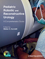 Pediatric Robotic and Reconstructive Urology: A Comprehensive Guide - ISBN 9781444335538
