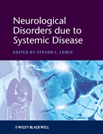 Neurological Disorders due to Systemic Disease - ISBN 9781444335576