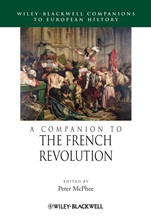A Companion to the French Revolution - ISBN 9781444335644
