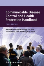 Communicable Disease Control and Health Protection Handbook - ISBN 9781444335675