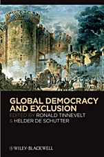 Global Democracy and Exclusion - ISBN 9781444335682