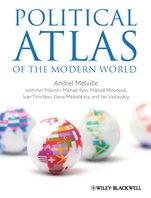 Political Atlas of the Modern World: An Experiment in Multidimensional Statistical Analysis of the Political Systems of Modern States - ISBN 9781444335804
