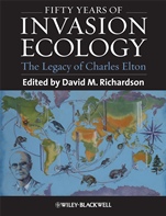 Fifty Years of Invasion Ecology: The Legacy of Charles Elton - ISBN 9781444335859