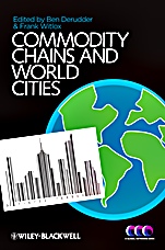 Commodity Chains and World Cities - ISBN 9781444335873