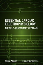 Essential Cardiac Electrophysiology: The Self–Assessment Approach - ISBN 9781444335903