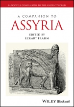 A Companion to Assyria - ISBN 9781444335934