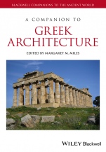 A Companion to Greek Architecture - ISBN 9781444335996