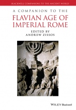A Companion to the Flavian Age of Imperial Rome - ISBN 9781444336009