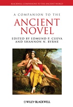 A Companion to the Ancient Novel - ISBN 9781444336023