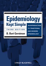 Epidemiology Kept Simple: An Introduction to Traditional and Modern Epidemiology - ISBN 9781444336085