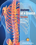 Anatomy at a Glance - ISBN 9781444336092