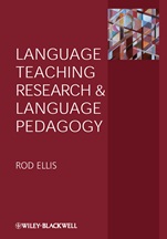 Language Teaching Research and Language Pedagogy - ISBN 9781444336108
