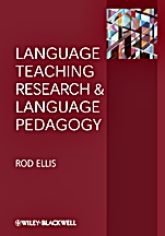 Language Teaching Research and Language Pedagogy - ISBN 9781444336115