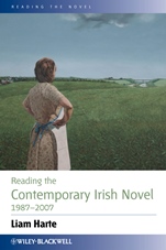 Reading the Contemporary Irish Novel 1987 – 2007 - ISBN 9781444336207