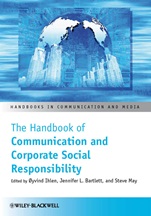 The Handbook of Communication and Corporate Social Responsibility - ISBN 9781444336344