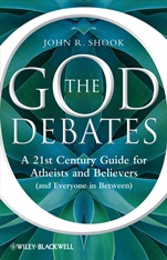 The God Debates: A 21st Century Guide for Atheists and Believers (and Everyone in Between) - ISBN 9781444336412