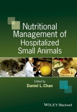 Nutritional Management of Hospitalized Small Animals - ISBN 9781444336474