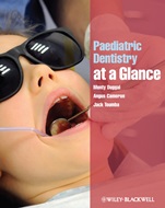 Paediatric Dentistry at a Glance - ISBN 9781444336764