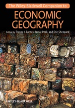 The Wiley–Blackwell Companion to Economic Geography - ISBN 9781444336801