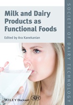 Milk and Dairy Products as Functional Foods - ISBN 9781444336832