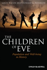 The Children of Eve: Population and Well–being in History - ISBN 9781444336894