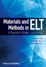 Materials and Methods in ELT: A Teachers Guide - ISBN 9781444336924