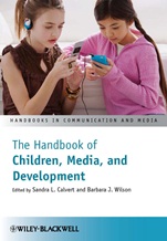 The Handbook of Children, Media, and Development - ISBN 9781444336948