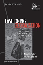 Fashioning Globalisation: New Zealand Design, Working Women and the Cultural Economy - ISBN 9781444337013