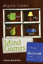 Mind Games: 31 Days to Rediscover Your Brain - ISBN 9781444337099