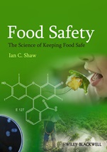 Food Safety: The Science of Keeping Food Safe - ISBN 9781444337228