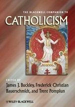 The Blackwell Companion to Catholicism - ISBN 9781444337327