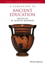 A Companion to Ancient Education - ISBN 9781444337532
