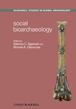 Social Bioarchaeology - ISBN 9781444337679