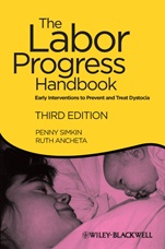 The Labor Progress Handbook: Early Interventions to Prevent and Treat Dystocia - ISBN 9781444337716