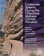 Carbonate Systems During the Olicocene–Miocene Climatic Transition - ISBN 9781444337914