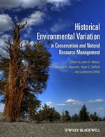 Historical Environmental Variation in Conservation and Natural Resource Management - ISBN 9781444337938