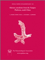 Special Papers in Palaeontology: Silurian Conodonts from the Yangtze Platform, South China - ISBN 9781444338126