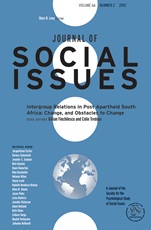 Intergroup Relations in Post Apartheid South Africa: Change, and Obstacles to Change - ISBN 9781444338188