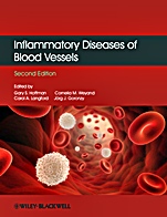 Inflammatory Diseases of Blood Vessels - ISBN 9781444338225