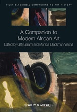 A Companion to Modern African Art - ISBN 9781444338379