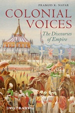 Colonial Voices: The Discourses of Empire - ISBN 9781444338560