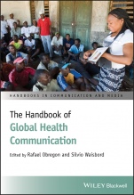 The Handbook of Global Health Communication - ISBN 9781444338621