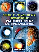 Strategic Organizational Communication: In a Global Economy - ISBN 9781444338638