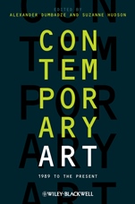 Contemporary Art: 1989 to the Present - ISBN 9781444338669