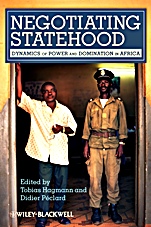 Negotiating Statehood: Dynamics of Power and Domination in Africa - ISBN 9781444338683