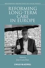 Reforming Long–term Care in Europe - ISBN 9781444338737