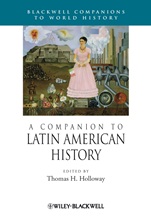 A Companion to Latin American History - ISBN 9781444338843