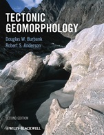 Tectonic Geomorphology - ISBN 9781444338874
