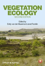 Vegetation Ecology - ISBN 9781444338881