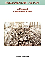 A Century of Constitutional Reform - ISBN 9781444338942